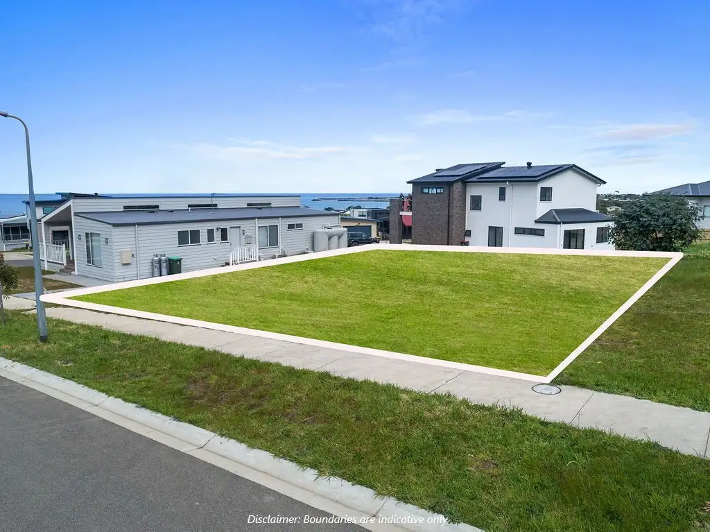 Main view of Homely land listing, 3 Harbourview Court, Apollo Bay VIC 3233