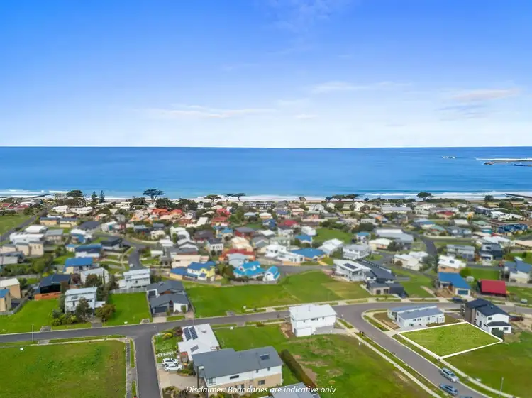 Third view of Homely land listing, 3 Harbourview Court, Apollo Bay VIC 3233