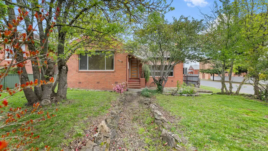 Main view of Homely house listing, 841 Laurie Street, Mount Pleasant VIC 3350