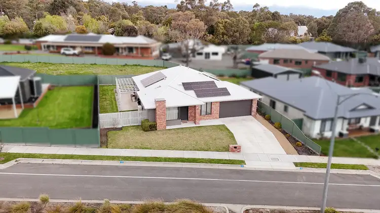 Main view of Homely house listing, 2 Boyd Court, Canadian VIC 3350