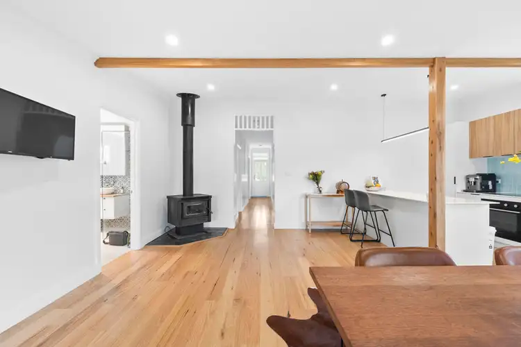 Second view of Homely house listing, 33 Russell Street, Gordon VIC 3345
