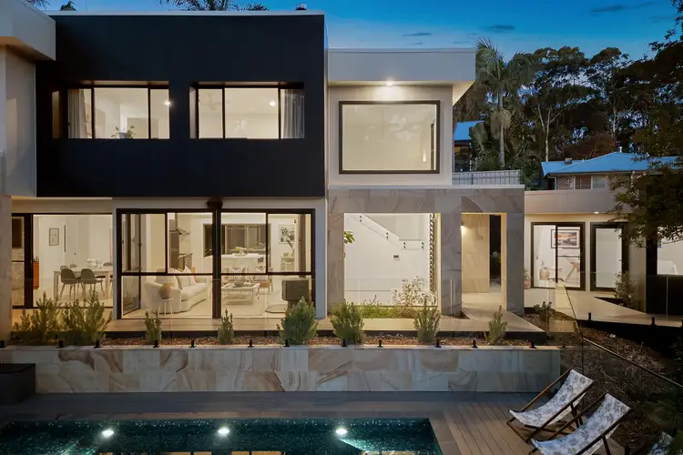 Second view of Homely house listing, 3 Cabbage Tree Avenue, Avoca Beach NSW 2251