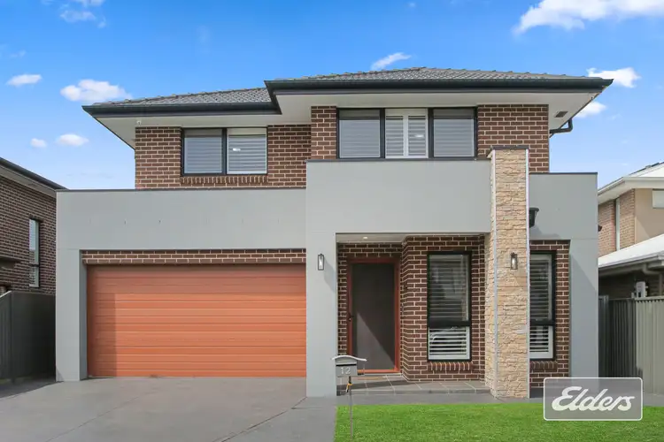 12 Barrallier Drive, Marsden Park NSW 2765
