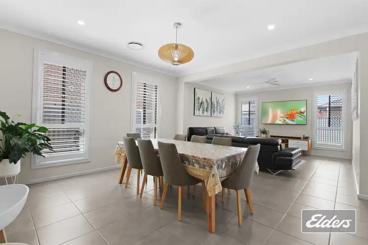 Third view of Homely house listing, 12 Barrallier Drive, Marsden Park NSW 2765