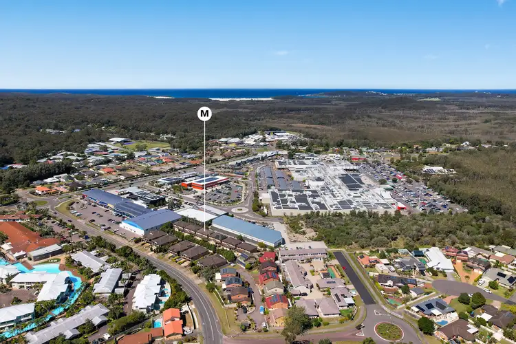 Second view of Homely townhouse listing, 10/262 Sandy Point Road, Salamander Bay NSW 2317