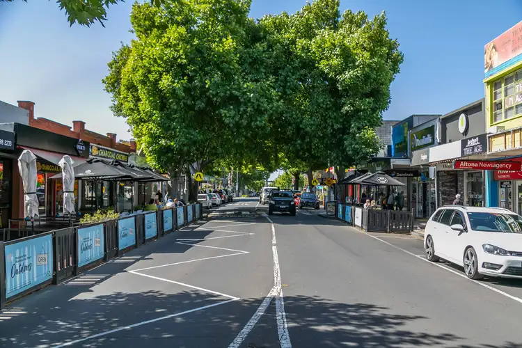 Sixth view of Homely house listing, 169 Civic Parade, Altona VIC 3018