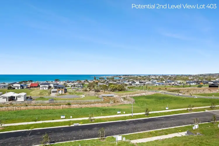 Fourth view of Homely land listing, LOT 412 Ocean View Court, Apollo Bay VIC 3233