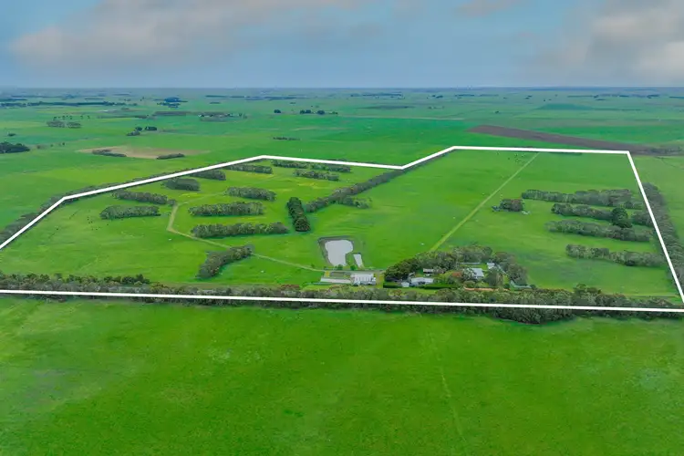 Second view of Homely land listing, 413 Willatook-Warrong Road Road, Willatook VIC 3283