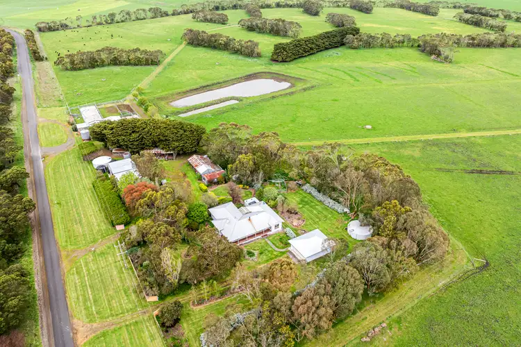 Fourth view of Homely land listing, 413 Willatook-Warrong Road Road, Willatook VIC 3283
