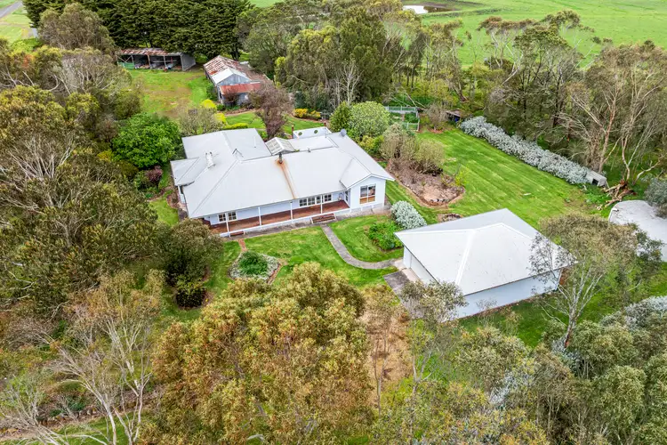Fifth view of Homely land listing, 413 Willatook-Warrong Road Road, Willatook VIC 3283