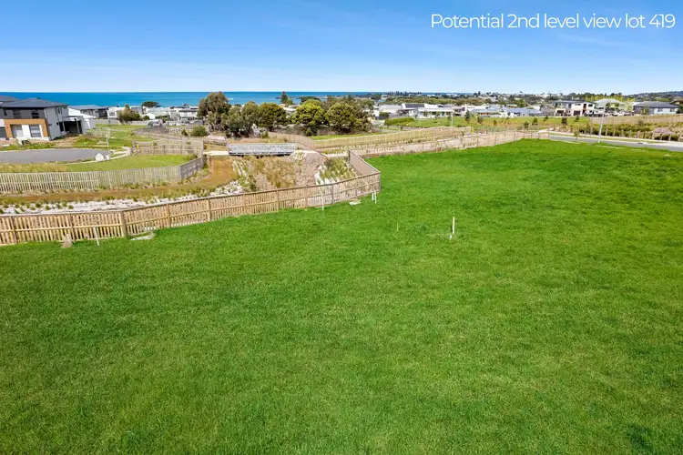 Fifth view of Homely land listing, LOT 413 Ocean View Court, Apollo Bay VIC 3233