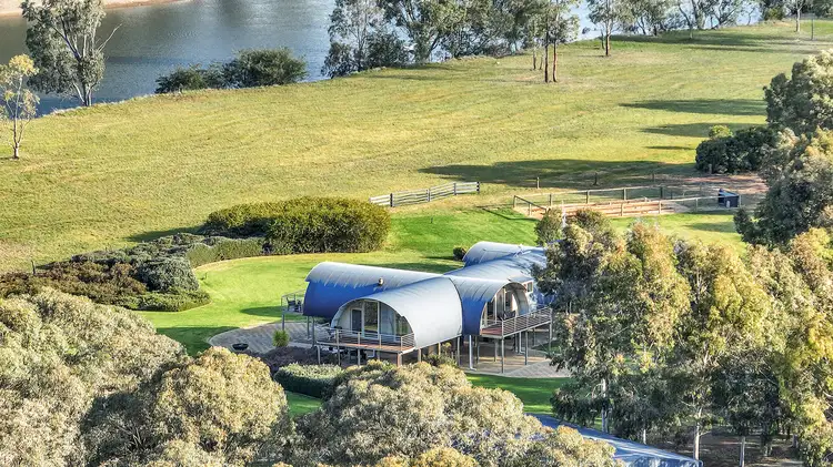 Third view of Homely house listing, 100 Peppernell Road, Echuca VIC 3564