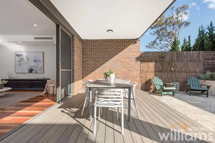 Third view of Homely semi-detached listing, 371B Great North Road, Wareemba NSW 2046