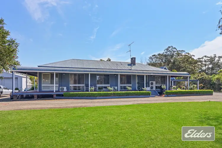 263 Old Stock Route Road, Oakville NSW 2765