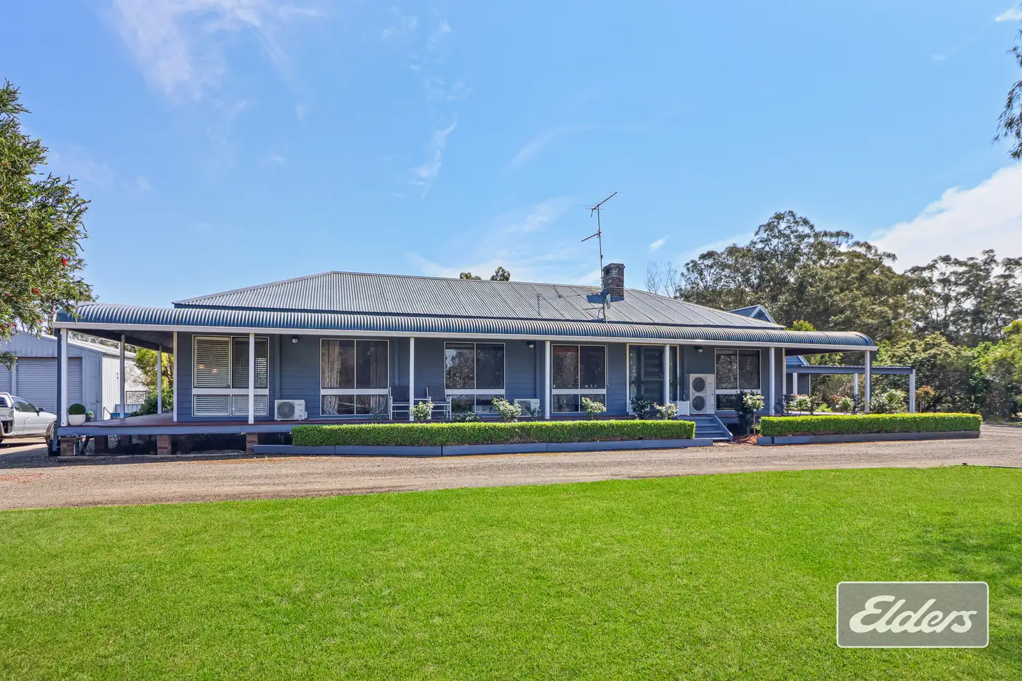 Main view of Homely rural property listing, 263 Old Stock Route Road, Oakville NSW 2765