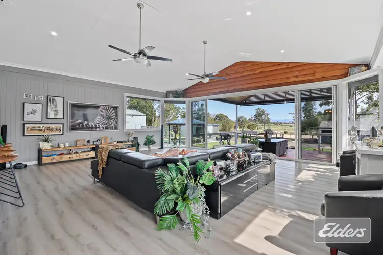 Second view of Homely rural property listing, 263 Old Stock Route Road, Oakville NSW 2765