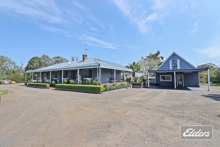 Fourth view of Homely rural property listing, 263 Old Stock Route Road, Oakville NSW 2765
