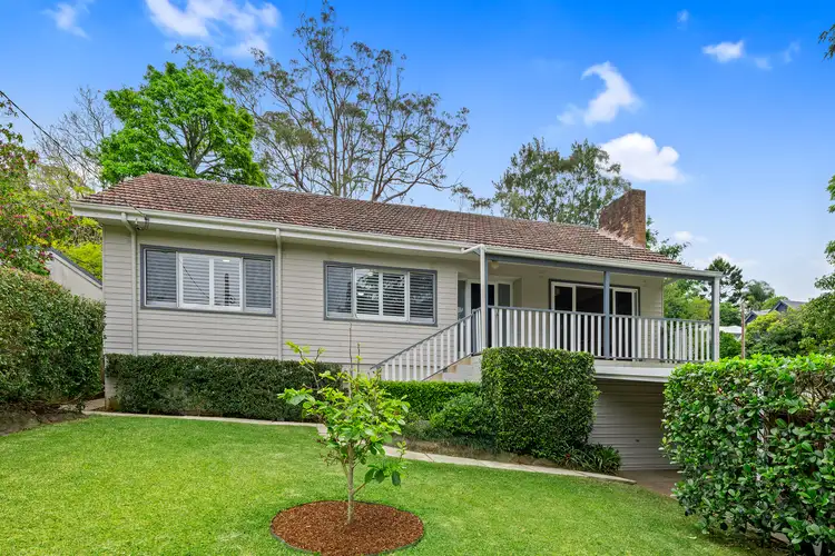 4 Ferndale Road, Normanhurst NSW 2076