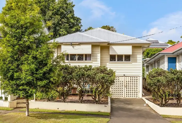 124 Shaftesbury Street, Tarragindi QLD 4121