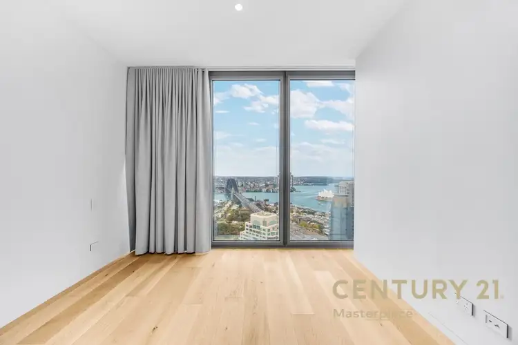Second view of Homely apartment listing, Level 63/63/2 Watermans Quay, Barangaroo NSW 2000