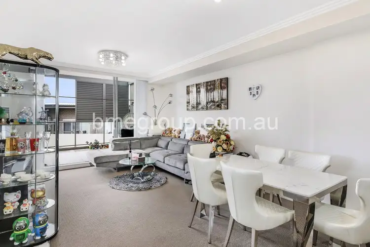 I414/81-86 Courallie Avenue, Homebush West NSW 2140