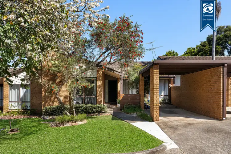 10/25 Goodenough Street, Glenfield NSW 2167