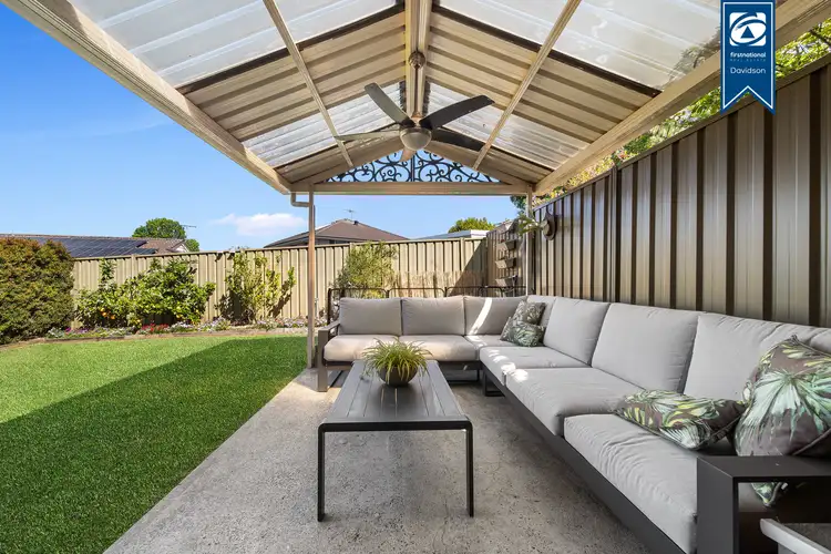 Second view of Homely villa listing, 10/25 Goodenough Street, Glenfield NSW 2167