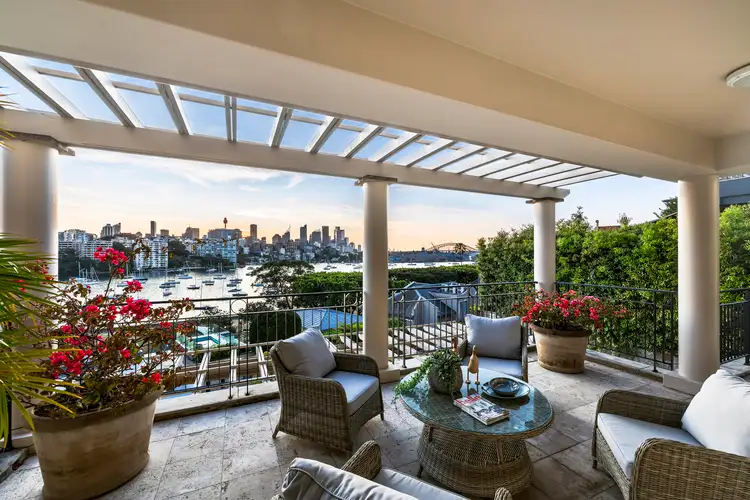 Main view of Homely apartment listing, 3/48 Yarranabbe Road, Darling Point NSW 2027