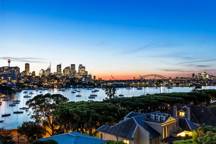 Second view of Homely apartment listing, 3/48 Yarranabbe Road, Darling Point NSW 2027