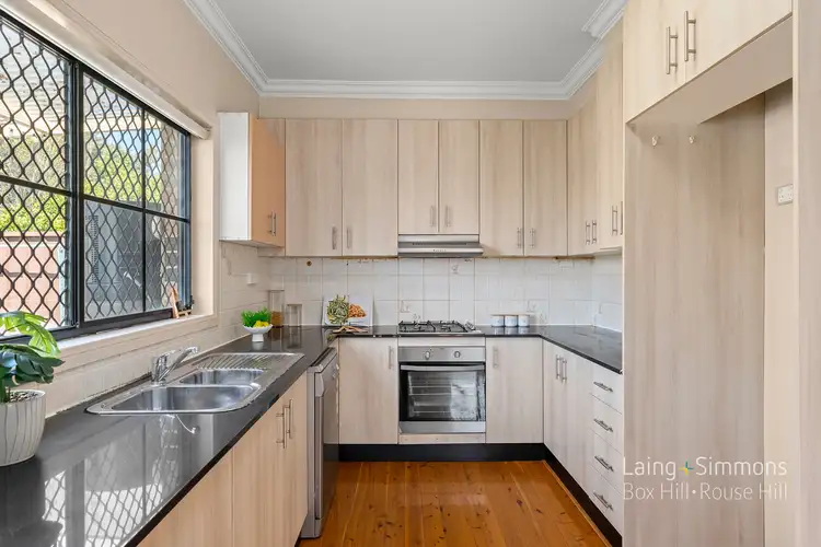 Second view of Homely house listing, 8 Normac Road, Girraween NSW 2145