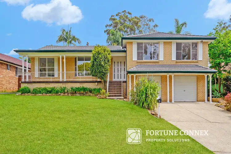 4 POWELL Place, Cherrybrook NSW 2126