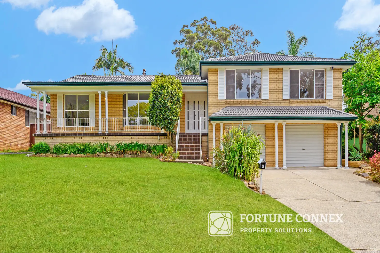 Main view of Homely house listing, 4 POWELL Place, Cherrybrook NSW 2126