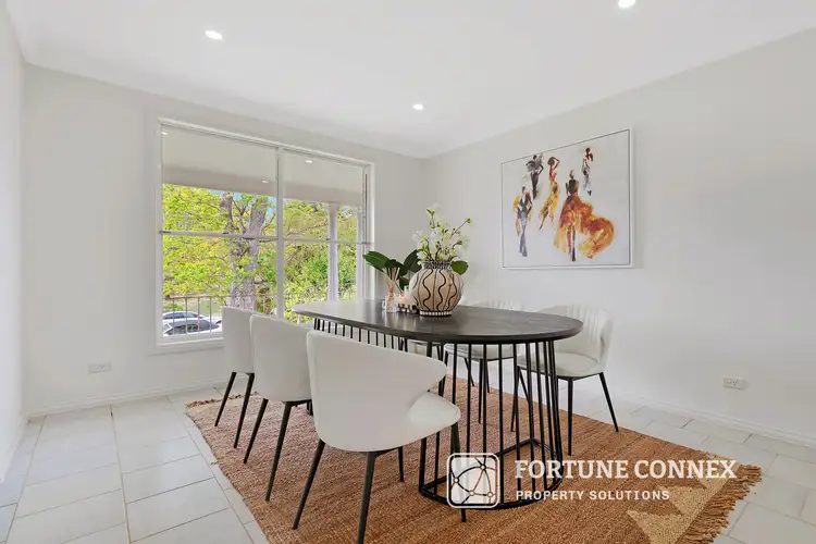 Third view of Homely house listing, 4 POWELL Place, Cherrybrook NSW 2126