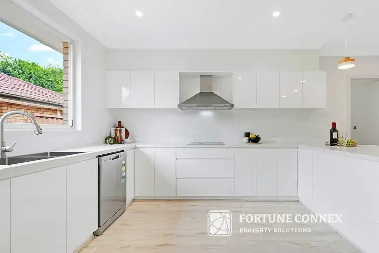 Fourth view of Homely house listing, 4 POWELL Place, Cherrybrook NSW 2126