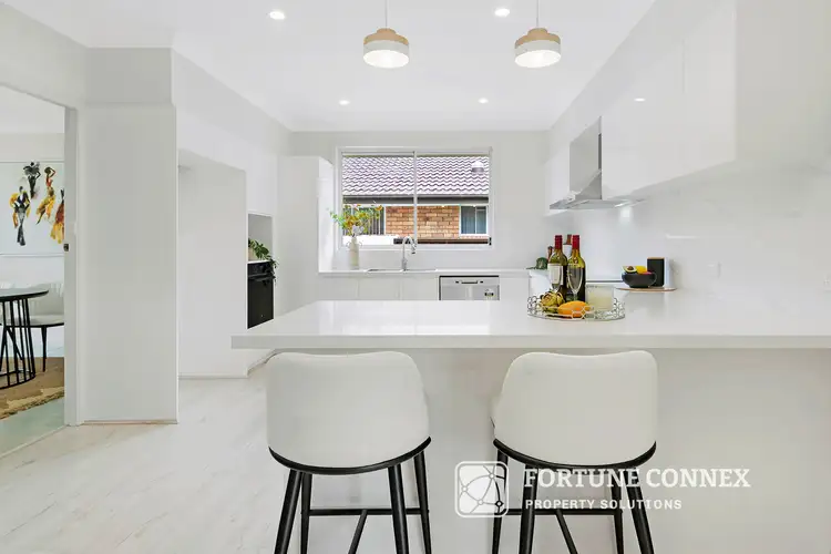 Fifth view of Homely house listing, 4 POWELL Place, Cherrybrook NSW 2126