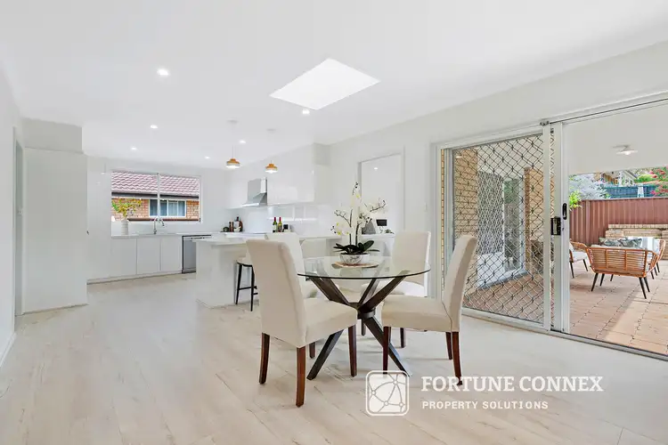 Sixth view of Homely house listing, 4 POWELL Place, Cherrybrook NSW 2126