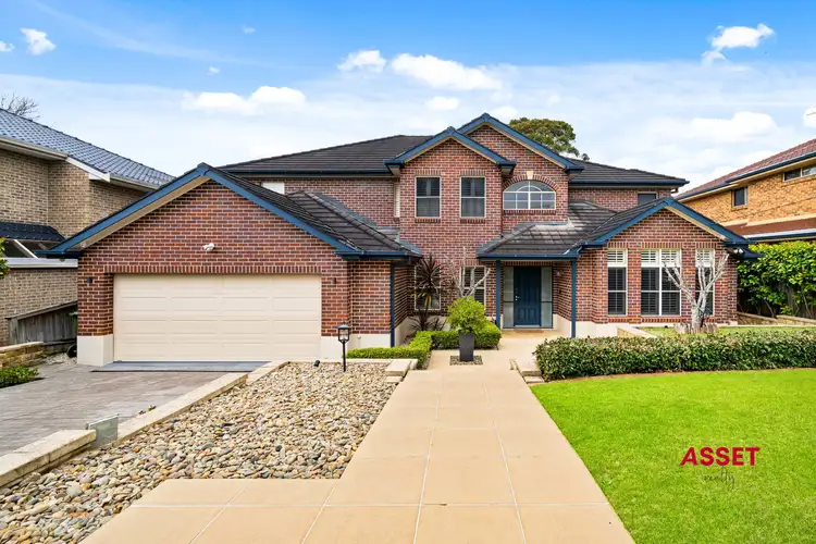 Second view of Homely house listing, 9 Cunliffe Road, East Killara NSW 2071