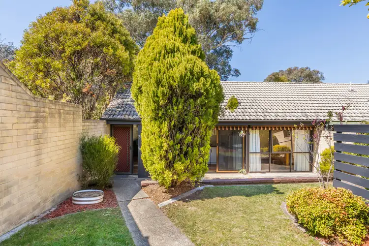 Main view of Homely townhouse listing, 17/5 Tristania Street, Rivett ACT 2611