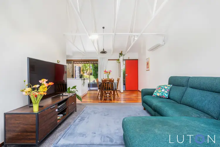 Second view of Homely townhouse listing, 17/5 Tristania Street, Rivett ACT 2611