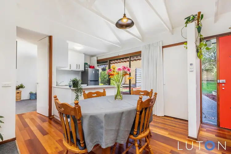 Fourth view of Homely townhouse listing, 17/5 Tristania Street, Rivett ACT 2611