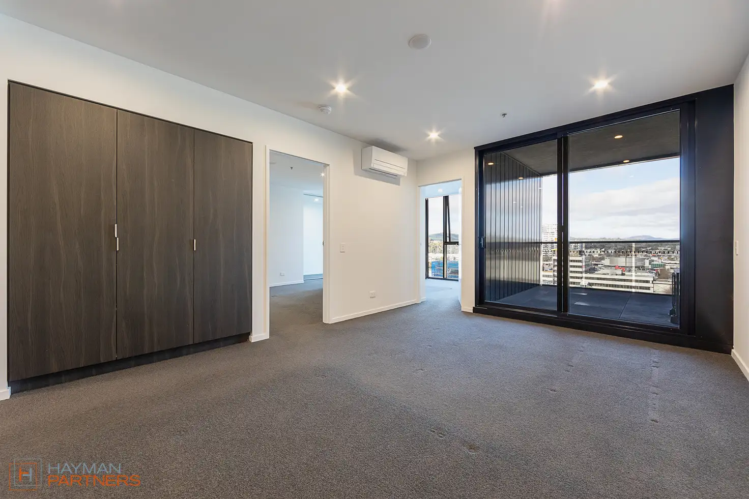 Main view of Homely unit listing, 817/15 Bowes Street, Phillip ACT 2606