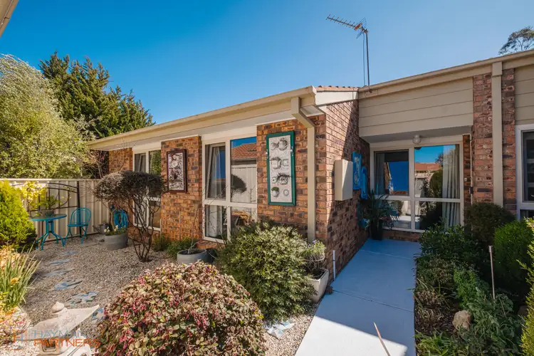 Second view of Homely townhouse listing, 7/6 Blackett Crescent, Greenway ACT 2900