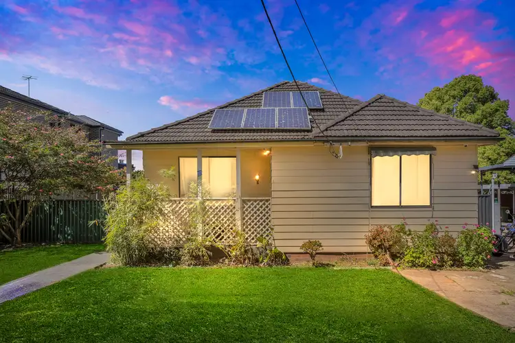 3 Artegall Street, Bankstown NSW 2200