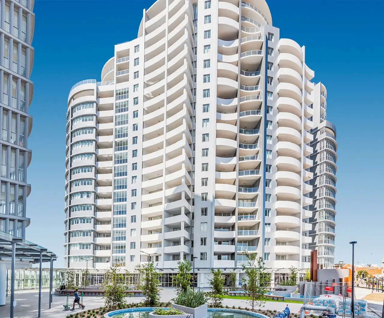 Main view of Homely unit listing, 419/301 Old Northern Road, Castle Hill NSW 2154