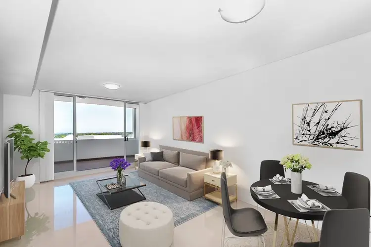 Second view of Homely unit listing, 419/301 Old Northern Road, Castle Hill NSW 2154