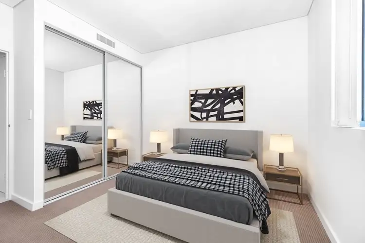 Fourth view of Homely unit listing, 419/301 Old Northern Road, Castle Hill NSW 2154