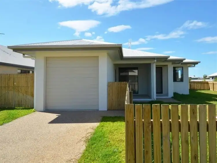 55A Daintree Drive, Bushland Beach QLD 4818
