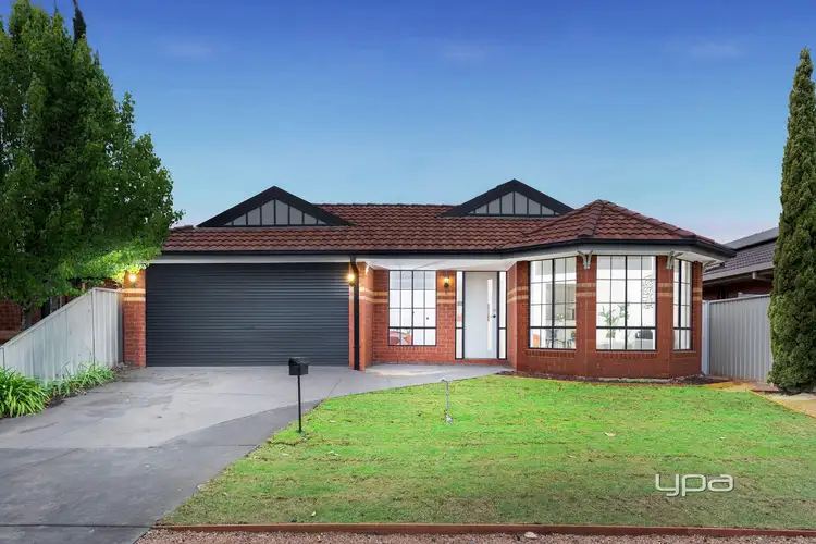 Main view of Homely house listing, 9 Stoneman Turn, Caroline Springs VIC 3023