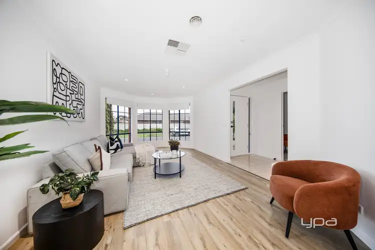 Fourth view of Homely house listing, 9 Stoneman Turn, Caroline Springs VIC 3023