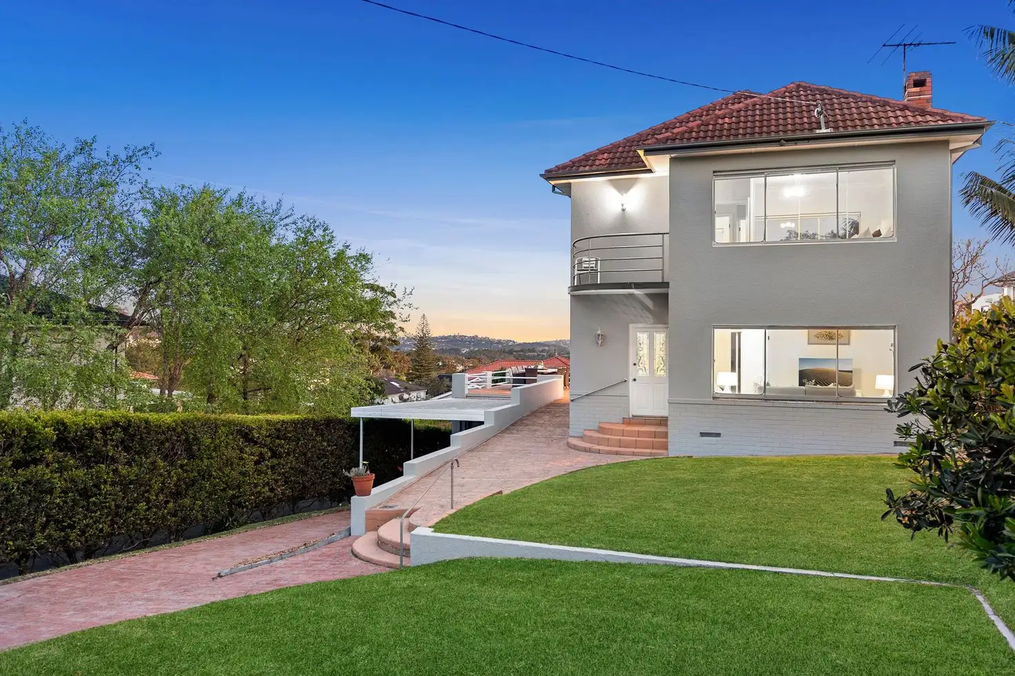 Main view of Homely house listing, 27 Bareena Drive, Balgowlah Heights NSW 2093